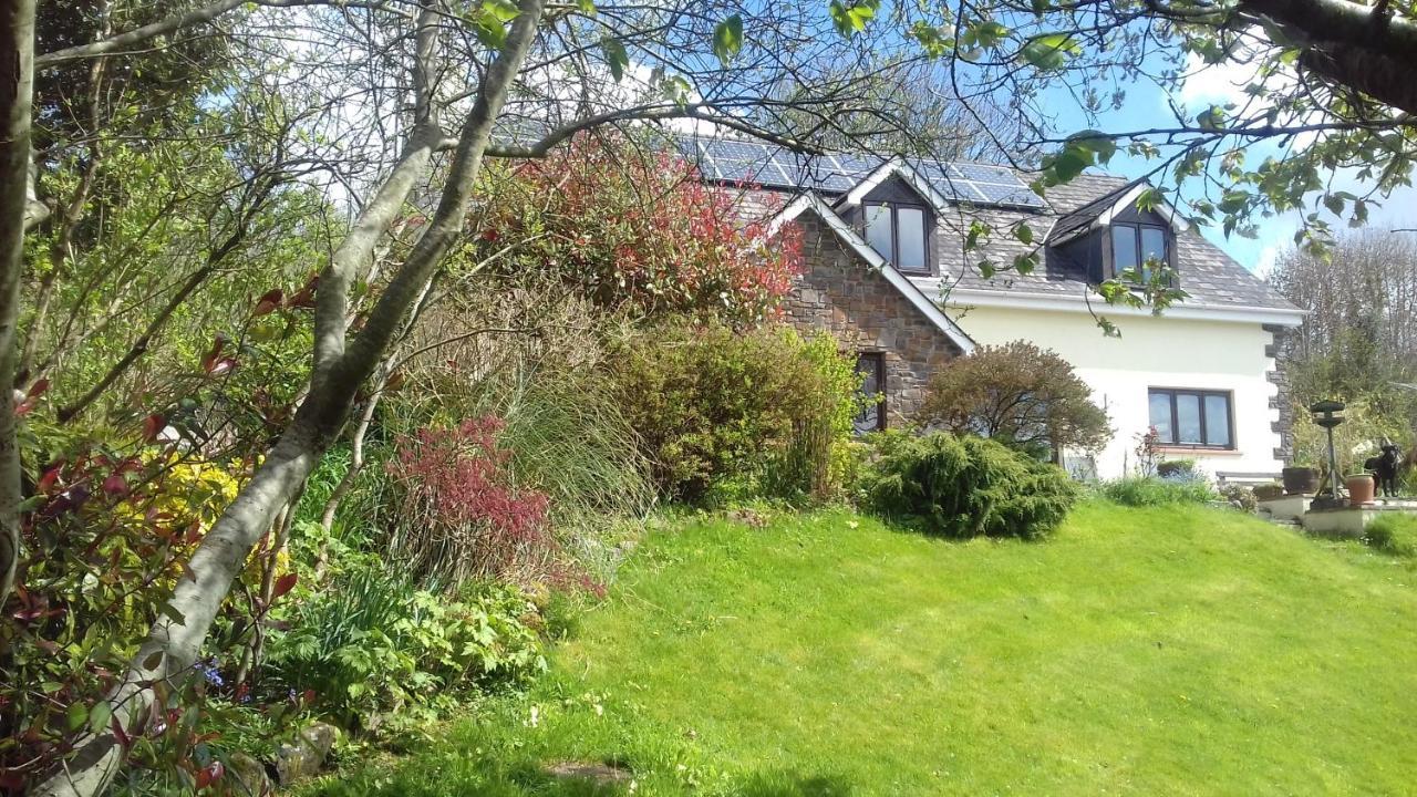 Longlane House B&B, Laugharne Exterior photo